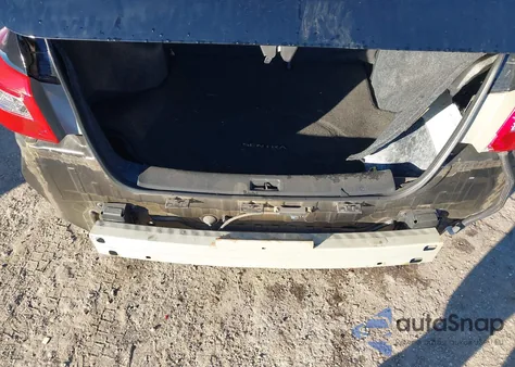 2019 Nissan Sentra Sv from USA, damaged, VIN 3N1AB7AP9KL626593